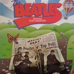 Buy vinyl record The Beatles Featuring Tony Sheridan for sale