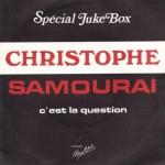 Acheter un disque vinyle à vendre Christophe Samouraï