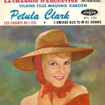 Buy vinyl record Petula Clark La chanson d'Argentine for sale