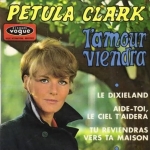 Buy vinyl record Petula Clark L'amour viendra for sale