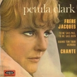 Acheter un disque vinyle à vendre Petula Clark Frère Jacques