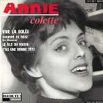 Acheter un disque vinyle à vendre Annie Colette Vive la bolée