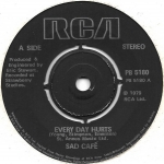 Buy vinyl record Sad Café Every day hurts for sale