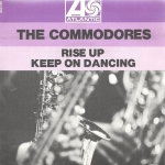 Acheter un disque vinyle à vendre The Commodores Rise up