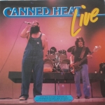 Acheter un disque vinyle à vendre Canned Heat Live