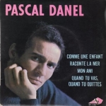 Acheter un disque vinyle à vendre Pascal Danel Comme une enfant