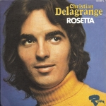 Acheter un disque vinyle à vendre Christian Delagrange Rosetta