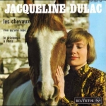 Buy vinyl record Jacqueline Dulac Les chevaux for sale