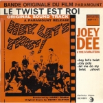 Buy vinyl record Joey Dee & The Starliters Le twist est roi for sale