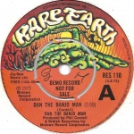 Buy vinyl record Dan The Banjo Man Dan the banjo man for sale