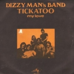 Acheter un disque vinyle à vendre Dizzy Man's Band Tickatoo