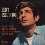 Acheter un disque vinyle à vendre Leny Escudero Ballade à Sylvie