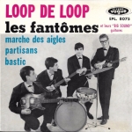 Buy vinyl record Les Fantômes Loop de loop for sale