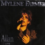 Buy vinyl record Mylène Farmer Allan for sale