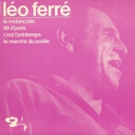 Buy vinyl record Léo Ferré La mélancolie for sale