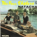 Acheter un disque vinyle à vendre The Four Shakers Natacha