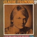 Acheter un disque vinyle à vendre Claude François C'est de l'eau c'est du vent