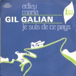 Buy vinyl record Gil Galian Adieu Maria for sale