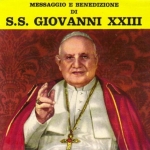 Buy vinyl record S.S Giovanni XXIII Messaggio e benedizione for sale