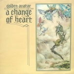 Buy vinyl record Golden Avatar A change of heart for sale