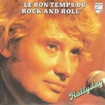 Buy vinyl record Johnny Hallyday Le bon temps du rock and roll for sale