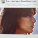 Acheter un disque vinyle à vendre Françoise Hardy Sings about love