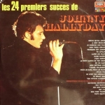 Acheter un disque vinyle à vendre Johnny Hallyday Les 24 premiers succès de