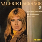 Acheter un disque vinyle à vendre Valérie Lagrange Encore un jour de notre amour