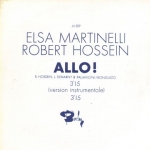 Acheter un disque vinyle à vendre Elsa Martinelli / Robert Hossein Allo !