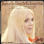 Buy vinyl record Jacqueline Midinette Mon clown à moi for sale