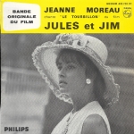 Buy vinyl record Jeanne Moreau Jules et Jim for sale