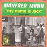 Buy vinyl record Manfred Mann My name is Jack for sale