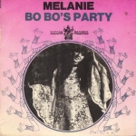 Buy vinyl record Melanie Bo bo's party for sale