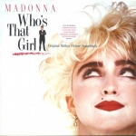 Buy vinyl record Madonna Who's that girl for sale