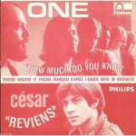 Acheter un disque vinyle à vendre One / César How much do you know / Reviens