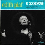 Acheter un disque vinyle à vendre Edith Piaf ? Exodus