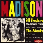 Acheter un disque vinyle à vendre Bill Shepherd / The Monks Madison / Medisons