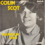 Mandolin Man / Boris Acheter un disque vinyle à vendre Colin SCOT Mandolin Man / Boris
