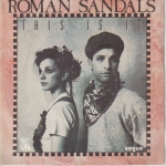 This is it / This Is It (instr) Acheter un disque vinyle à vendre ROMAN SANDALS This is it / This Is It (instr)