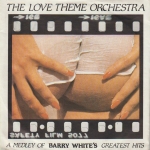 The Love Theme Orchestra Acheter un disque vinyle à vendre Medley of BARRY WHITE'S Greatest Hits The Love Theme Orchestra