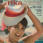 Quand je faisais mon service militaire Acheter un disque vinyle à vendre Rika Zaraï Quand je faisais mon service militaire