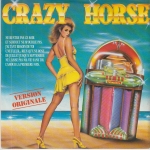 Medley / Viens dans mes bras Acheter un disque vinyle à vendre CRAZY  HORSE Medley / Viens dans mes bras