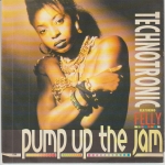 Punp Up The Jam / Pump Up The Jam (Instr) Acheter un disque vinyle à vendre TECHNOTRONIC Punp Up The Jam / Pump Up The Jam (Instr)