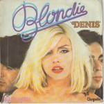 Denis / Contact in Red Square Acheter un disque vinyle à vendre BLONDIE Denis / Contact in Red Square